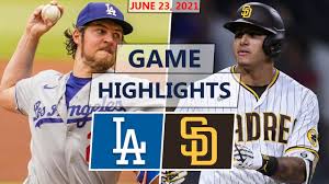 Buy padres tickets with vividseats; Los Angeles Dodgers Vs San Diego Padres Highlights June 23 2021 Bauer Vs Musgrove Youtube