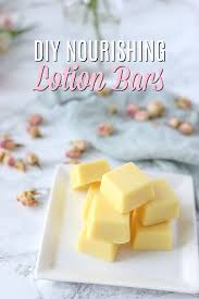 How to make lotion bars. Diy Lotion Bar Recipe For Soft Nourished Skin A Blossoming Life