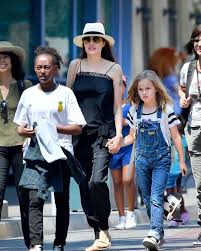 The recipient of numerous accolades, including an academy award and. Angelina Jolie Proves That She Loves Her Kids More Than Anyone Else In The World