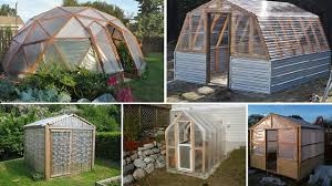 If you have a larger greenhouse, you are not fully using it during the cold season and the temperatures get very rough in your area, you might need a greenhouse heater that can keep up with these conditions. 10 Easy Diy Greenhouse Plans They Re Free Walden Labs