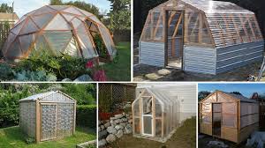 This diy cedar hoop can last 30 years! 10 Easy Diy Greenhouse Plans They Re Free Walden Labs