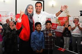 The governor tweeted on saturday that his son anas sarwar was elected as the scottish labour party leader by securing. Meet The Woman Who Inspired Labour Leadership Hopeful Anas Sarwar His Mum Daily Record