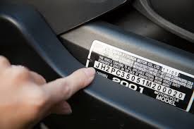 How To Decode The Vin Number On A Honda Motorcycle It