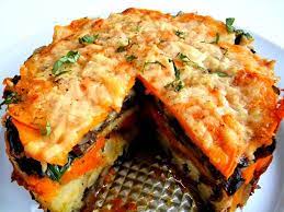 Pin By Sarah Spagnoli On Recipes Veggie Cakes Recipes Vegetable Torte Recipe