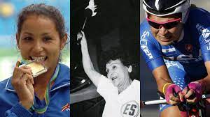 El salvador is divided into 14 departments (spanish: 5 Atletas Historicas En El Deporte De El Salvador As Usa