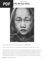 Old Soul