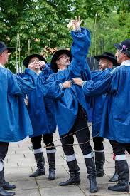 Folklore im garten hat begonnen! Tfe Petersbergkirmes 2019