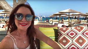 Lindsay Lohan's Beach Club Is Coming to MTV