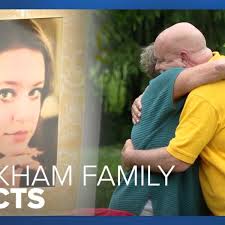 “I know you need to vent": Katelyn Markham's family, friends gather after  plea deal