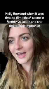 saying this is my favorite movie of all time is an understatement  #freddyvsjason #freddykrueger #jasonvoorhees #fyp #foryou #horror  #horrormovies #horrortok #greenscreen