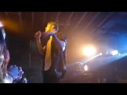 Anderson East I Can See Clearly Now Jimmy Cliff Cover Live At The Velvet Underground In Toronto Ontario Canada Anderson East Rhythm And Blues Miranda Blake