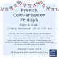 French Conversation Fridays Meet & Greet event image