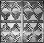 Tin Panel - Choose from Several Finishes Drop - in Steel C 1.98 ft. x 1.98 ft. 5 pack 