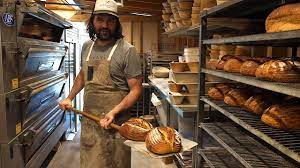 Artisan Sourdough Bread Process From Start To Finish Proof Bread Youtube Sourdough Bread Sourdough How To Make Bread