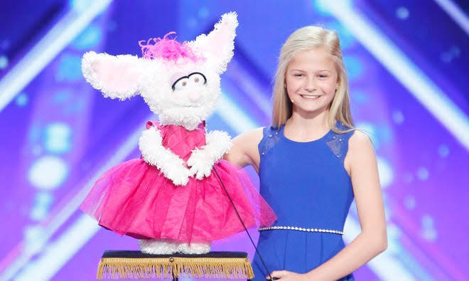 10 things about 'America's Got Talent' winner Darci Lynne Farmer you didn't  know