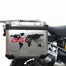 Ob auf ausgedehnten touren oder offroad: Rs Motorcycle Solutions Aufkleber Schutzfolien Fur Bmw R1250 Gs Adventure