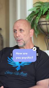 When people ask me how I’m psychic, I always want to ask them why they’re  not. After all, I was born this way and raised by my mother, Sylvia Browne.  It’s just the way I am and I don’t know any ...