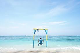 Sebuah pembangunan pantai yang bersumber dari. Pantai Laguna