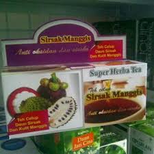Antioksidan senyawa yang dapat mencegah terjadinya reaksi terhadap oksidasi radikal bebas. Teh Celup Kulit Manggis Daun Sirsak Obat Herbal Kanker Olshop Fashion Olshop Produk Kecantikan Di Carousell