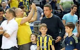 Yıldırım ali koç is a turkish businessman. Ali Koc Kac Yasinda Esi Nevbahar Koc Kimdir Iste Cocuklari Internet Haber