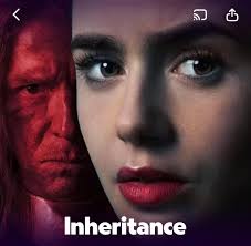 Inheritance” is streaming