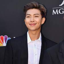 And jungkook (jungkook jeon), singer, rapper, and choreographer. Bts Member Rm Cried During Emotional Final Love Yourself Show Teen Vogue