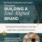 Building a Soul Aligned Brand event image