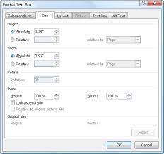 Changing Orientation Of A Text Box Microsoft Word