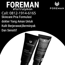 Cowo Macho Pakai Ini 0813 8395 9672 Skincare Pria Untuk Kulit Foreman Kedaton Peninjauan Raya Di 2021 Jerawat Kulit Pemutih Kulit