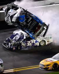 Nascar's ryan newman is reportedly awake and speaking to both his family and doctors following his fiery crash on the final lap of the daytona 500 on monday that sent him to the hospital. Nascar Details Safety Response To Ryan Newman Crash