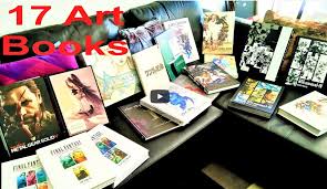 Top 5 Video Game Artbooks In 2020 Book Art Game Art Video Game Art