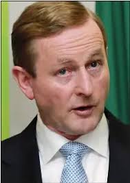 ENDA TO MOYA: 'SORRY...WISH I COULD HELP!'