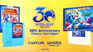 The mega man 2 30th anniversary cartridge is more than just new packaging. Mega Man X Mega Man Ii 30th Anniversary Classic Cartridges Zwentner Com