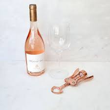 Rose All Day Best Affordable Bottles Of Rose Bows Sequins Rose Wine Wine Bottle Wine Making Kits