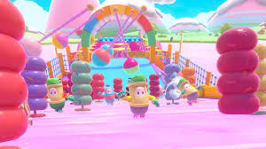 Here you can download the best fall guys season 3 backgrounds images for desktop, iphone, and mobile phone. Fall Guys Ultimate Knockout 4k Wallpapers Wallpaper Cave