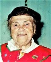 Mary V. Quintal Obituary