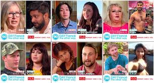 Some said the idea for the tommy and lil as a couple was started in the rugrats episode radio daze. Video 90 Day Fiance The Other Way Trailer With Couples Photos And Bios