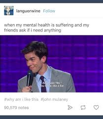 Pin By Kate Fields On Random Tumblr Funny John Mulaney Funny Fails