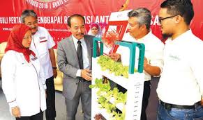 Pertanian Perlu Transformasi Harian Metro Petani