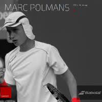 Marc started playing tennis at age 4 when introduced by his uncle. Marc Polmansofficial Homepage Q Ui Internet Agentur