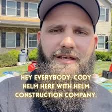 Thank you to our 2025 Platinum Partner, Helm Construction Company! 🔨,  Roofing. Siding. Gutters., Built to protect your home and elevate its  value., Trust Helm Construction Company for quality you can ...