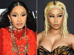 Nicki Minaj không kiện Cardi B vụ đánh nhau trên thảm đỏ - Báo VnExpress Giải trí