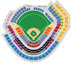 Perspicuous Interactive Seating Chart Turner Field Turner