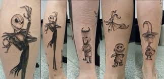 We did not find results for: Nightmare Before Christmas Tattoos Small