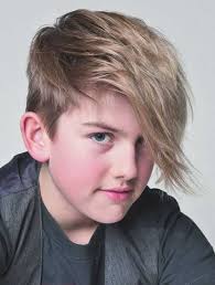 While most pictures depict it with straight hair, it also works great for curly hair. 90 Splendid Little Boy Haircuts May 2021