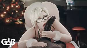 Mercy PMV V2 - SFMeditor Archive - NanoVids