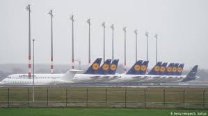 Fragile Airline Sector Struggles To Beat Coronavirus Business Economy And Finance News From A German Perspective Dw 16 03 2020