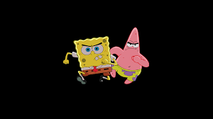 Only the best hd background pictures. Simple Simple Background Spongebob Squarepants Black Background Patrick Star 4k Wallpaper Hdwallpaper Spongebob Wallpaper Spongebob Squarepants Spongebob