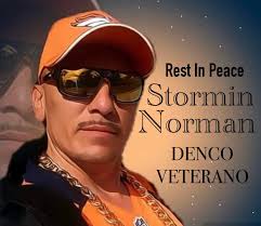 R.I.P. Manny Dowden, Nevada City Original!