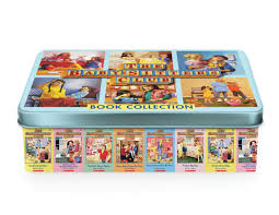 Pin On Baby Sitters Club